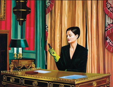 Anne Wallace: Strange Ways - SA Accommodation 1