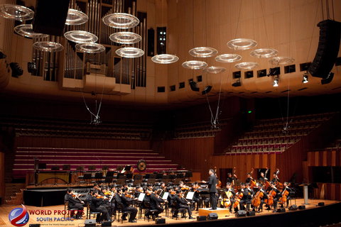 Australian International Music Festival - SA Accommodation 0