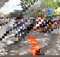 Australian National Busking Championships - SA Accommodation