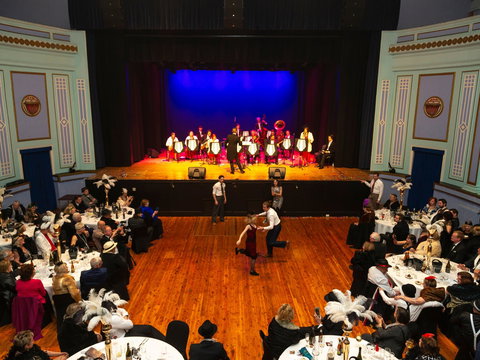Australian Art Deco Festival Leeton - SA Accommodation 0