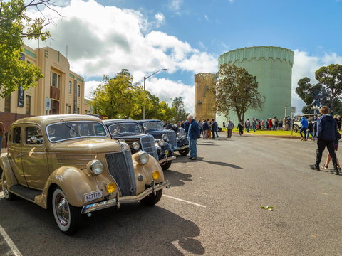 Australian Art Deco Festival Leeton - SA Accommodation 2