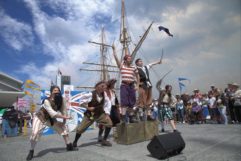 Australian Wooden Boat Festival - SA Accommodation 1