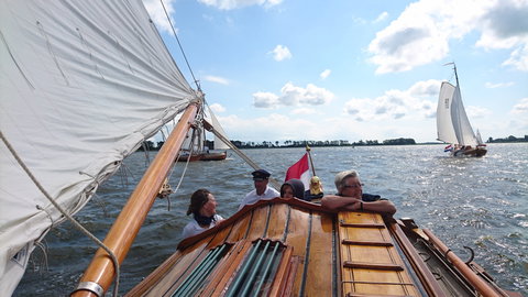 Australian Wooden Boat Festival - SA Accommodation 2