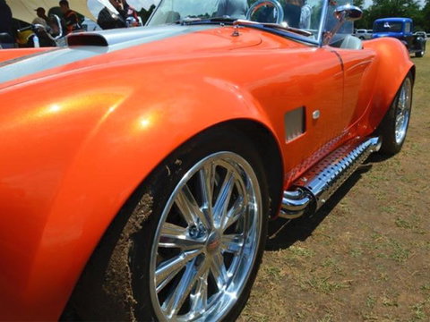 Bathurst Swap Meet, Car And Bike Show - SA Accommodation 0