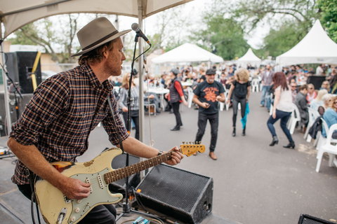 Bendigo Blues And Roots Music Festival - SA Accommodation 1