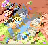 Bluey's Big Play - Live on Stage - SA Accommodation