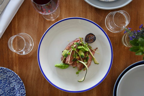 Dine In Style With Lola - SA Accommodation 1