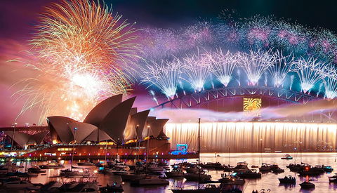 Eclipse New Years Eve Cruise - SA Accommodation 0
