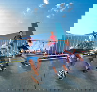 Fair Go Skate Comp - SA Accommodation