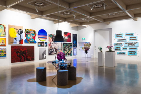 Fisher's Ghost Art Award - SA Accommodation 0