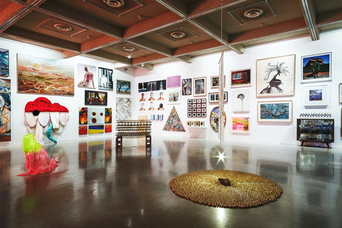 Fisher's Ghost Art Award - SA Accommodation 1