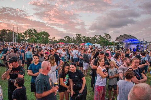 Food N Groove Fridays - SA Accommodation 1