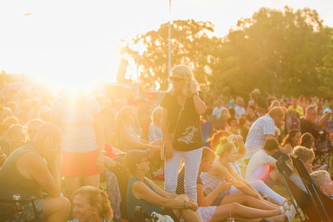 Food N Groove Fridays - SA Accommodation 2