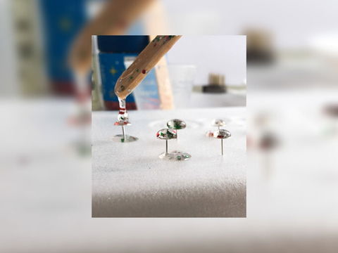 Grab A Glass Of Wine And Learn To Make Resin Earrings! - SA Accommodation 0