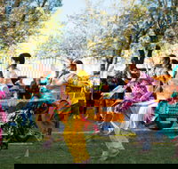 Griffith Spring Fest -  Multicultural Festival - SA Accommodation