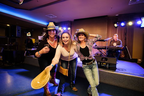 Hats Off To Country Music Festival - SA Accommodation 0