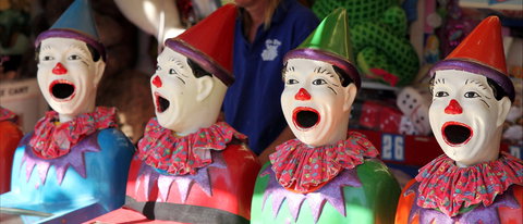 Inverell Show Society Annual Show - SA Accommodation 0