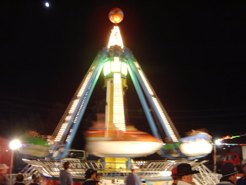 Inverell Show Society Annual Show - SA Accommodation 1