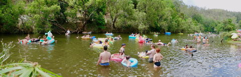 Jungle Love Festival - SA Accommodation 1