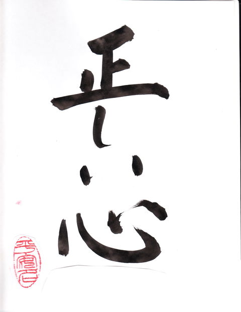 Learn Japanese Calligraphy - SA Accommodation 0