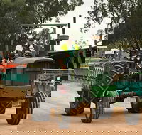 Liverpool Plains Wheels in Motion - SA Accommodation
