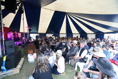 Majors Creek Festival - SA Accommodation 1