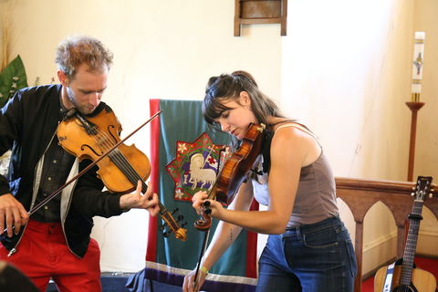 Majors Creek Festival - SA Accommodation 2