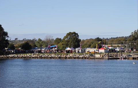 Moruya Country Market - SA Accommodation 1