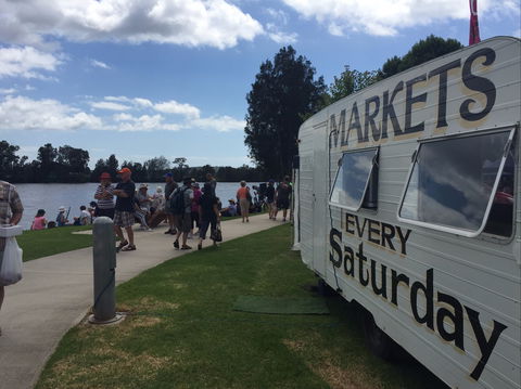 Moruya Country Market - SA Accommodation 2