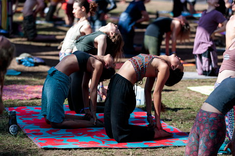 Mushroom Valley Festival - SA Accommodation 2