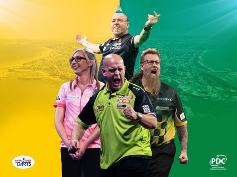 NSW Darts Masters - SA Accommodation 0