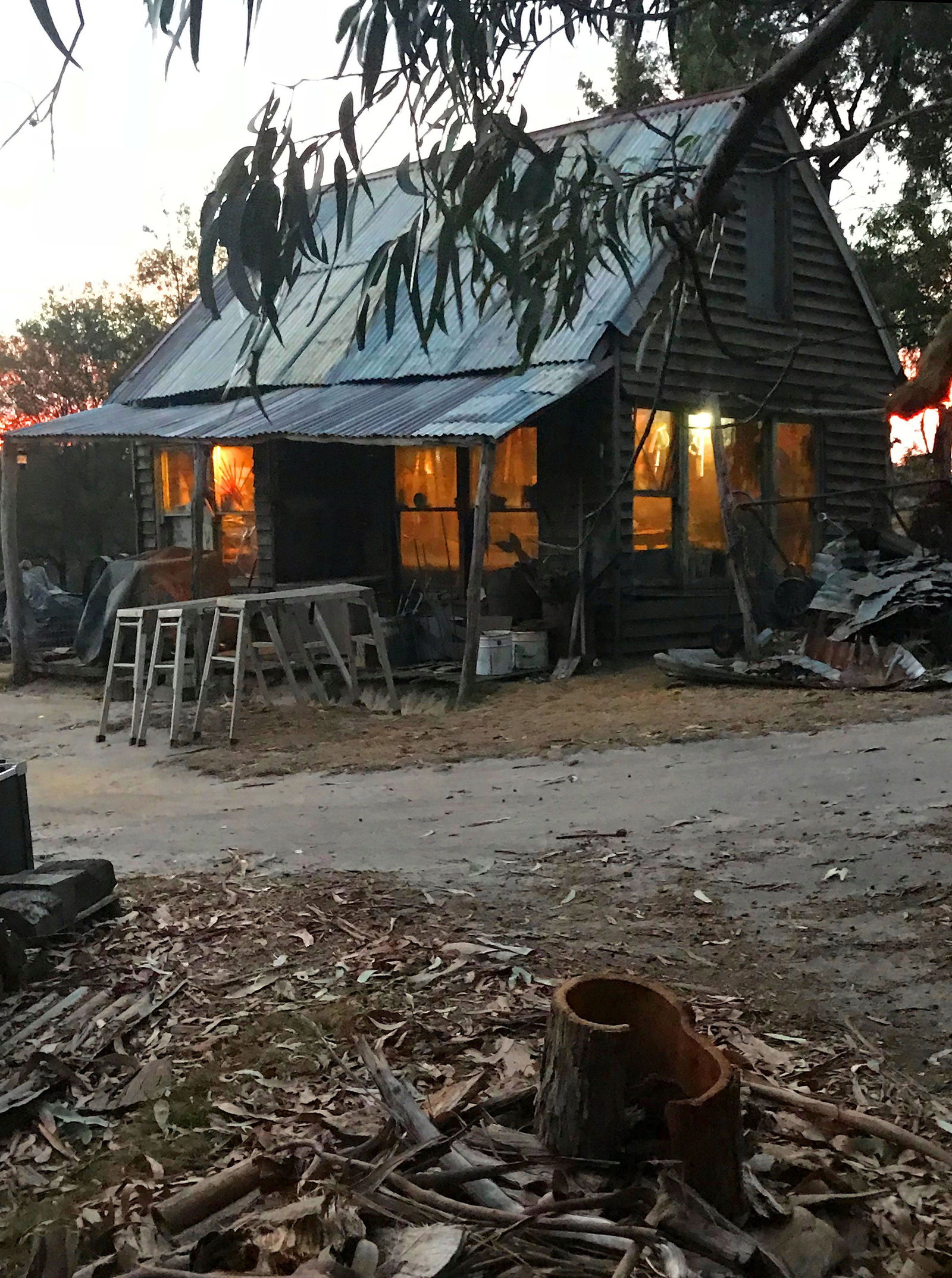 Caveat VIC SA Accommodation