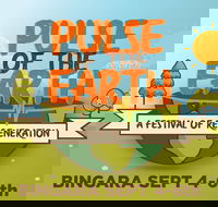 Pulse of the Earth Festival - a festival of Regeneration - SA Accommodation