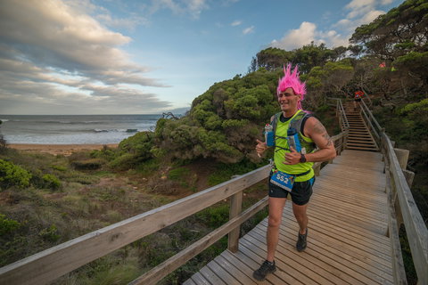 Surf Coast Afterglow Trail Marathon - SA Accommodation 2