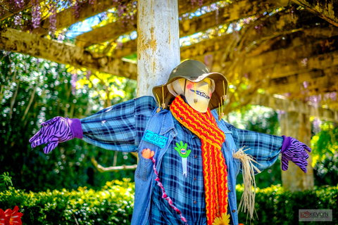 Tamborine Mountain Scarecrow Festival - SA Accommodation 1