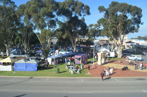 The Rotary Markets Kadina - SA Accommodation 2