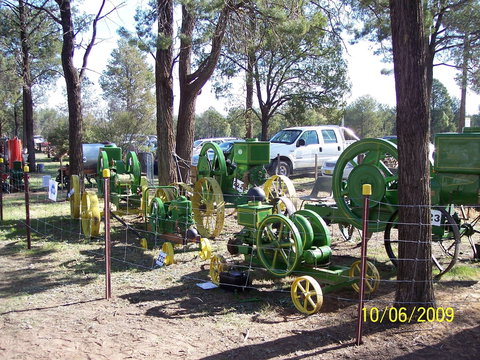 Vintage Machine Rally - SA Accommodation 0