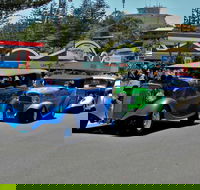 Yamba Rod Run - SA Accommodation