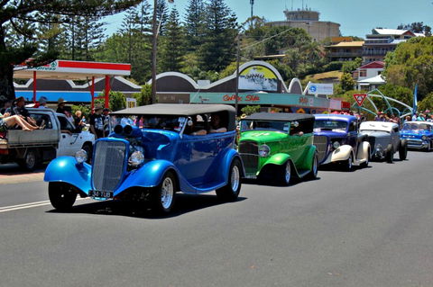 Yamba Rod Run - SA Accommodation 0