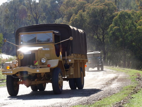 ARTHC Annual Dinner And Road Run With Show And Shine, Auction And Music. - SA Accommodation 0