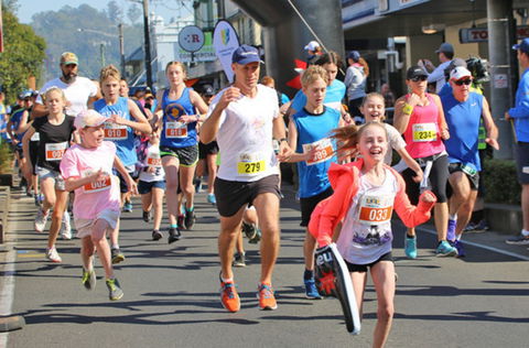 Darrel Chapman Fun Run - SA Accommodation 0