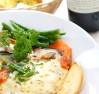 Mancini's Wood Fired Pizza  Pasta - SA Accommodation