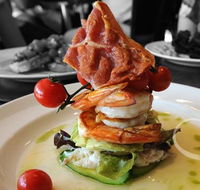 Rail's Restaurant - SA Accommodation