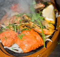 Kashi Indian Restaurant - SA Accommodation