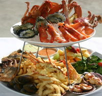 Aquarius Seafood Restaurant - SA Accommodation