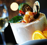 The Grand Siam Thai Restaurant - SA Accommodation