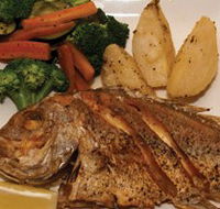 Orexi Greek Mediterranean Restaurant - SA Accommodation