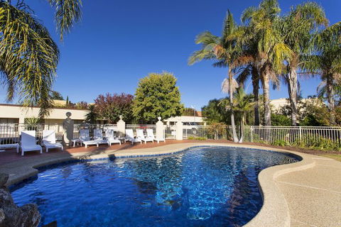 The Carrington Hotel Shepparton - SA Accommodation 1