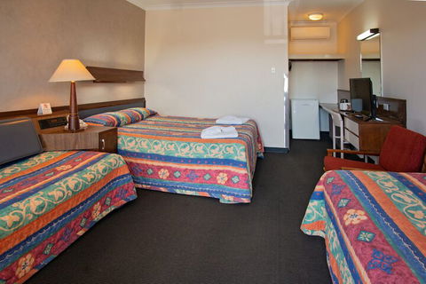 Goulburn Central Motor Lodge - SA Accommodation 4