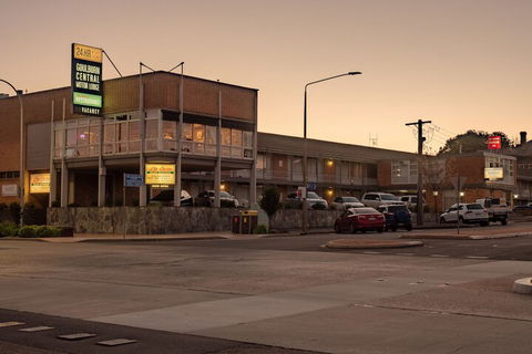 Goulburn Central Motor Lodge - SA Accommodation 2